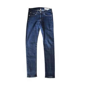 Rag & Bone Women's Blue Jeans